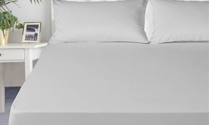 Egyptian Cotton Fitted Sheet Set