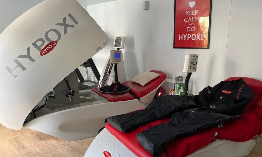 Image 5: Hypoxi Body Shaping Therapy with Body and Nutrition Consultation