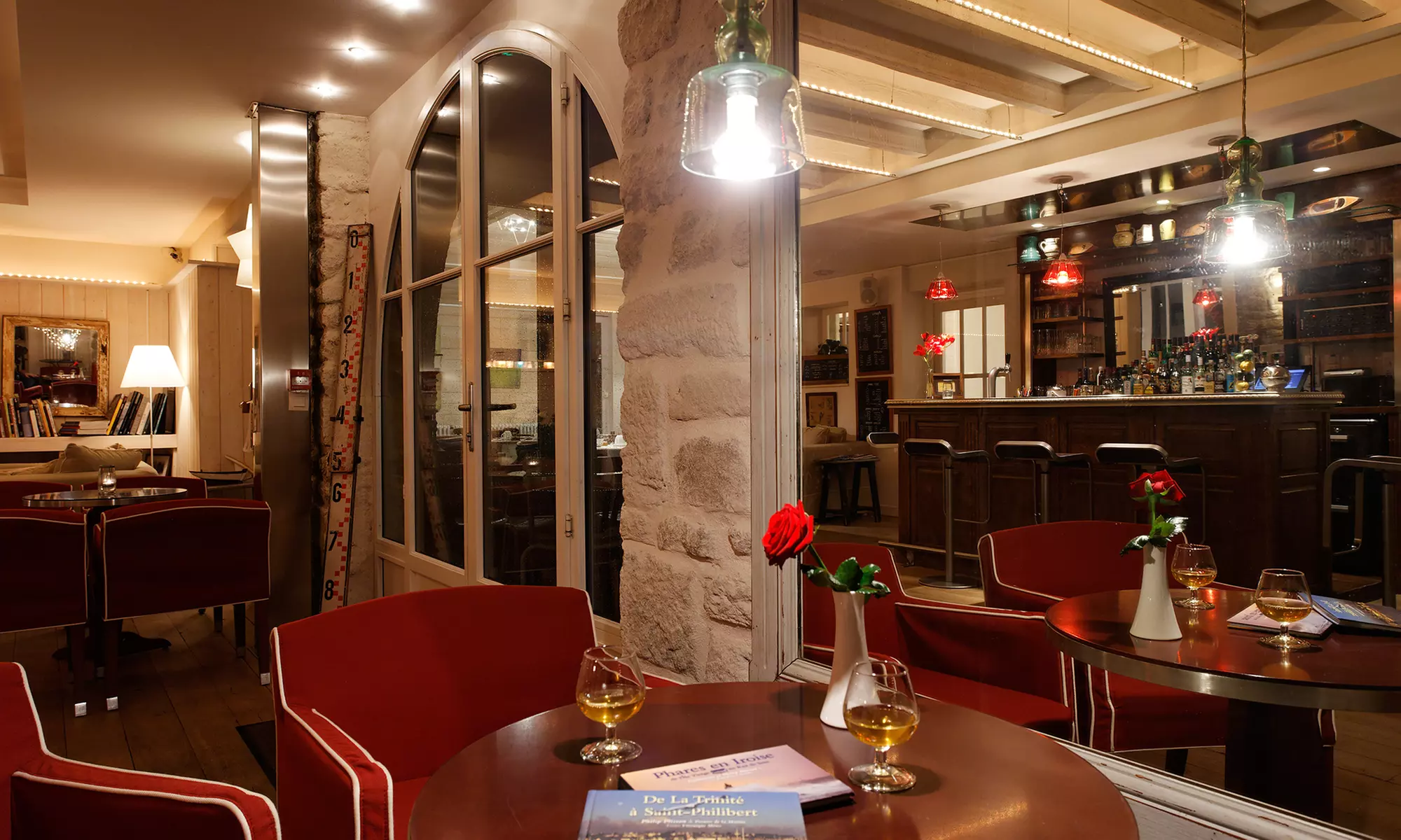 Morbihan en 4* : chambre double avec pdj, option huitres, vin et vélo