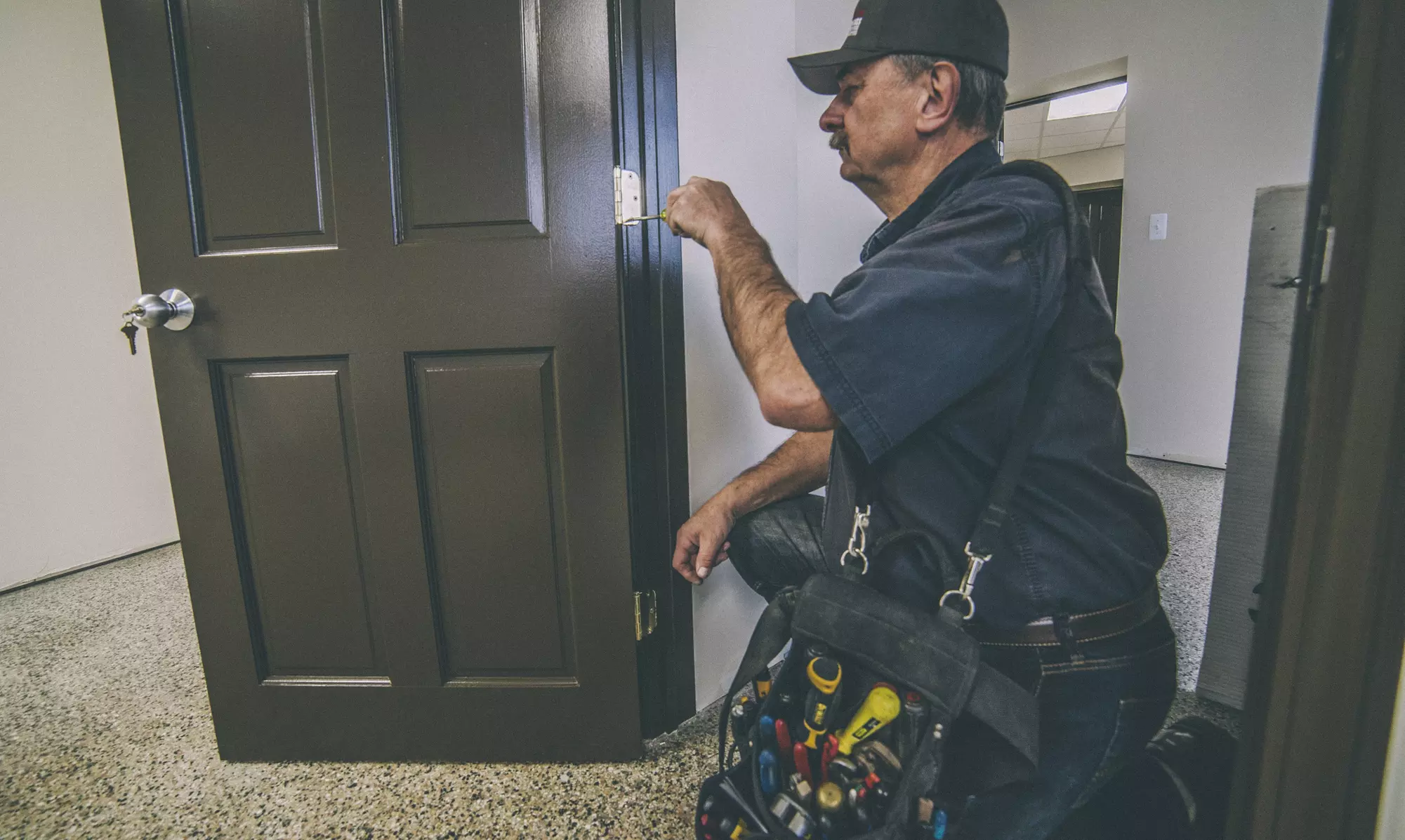 Handyman Services from Red Baron Enterprises (Up to 37% Off). Four Options Available. - Primary Image