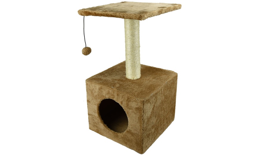 Image 4: Cat Play Tower 