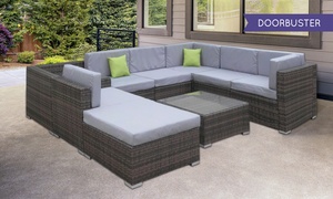  Outdoor Milano PE Rattan... 