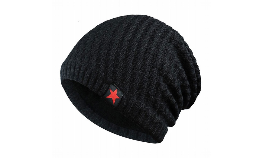 Image 2: Men's Star Hat