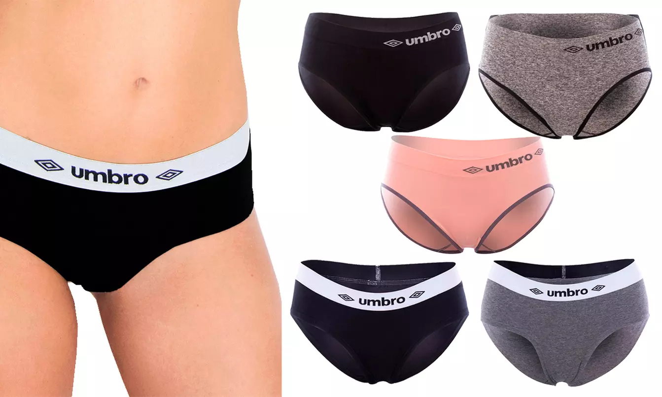 Ensemble de 3 culottes de la marque Umbro, modèle au choix - Primary Image