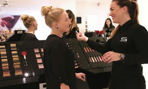 Make-up workshop van Superlooks