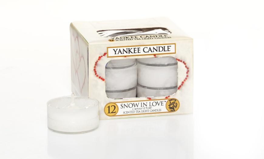 Yankee Candle Tea Lights | Groupon Goods