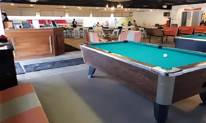 Hours of Bowling Excitement for Up to 5 People