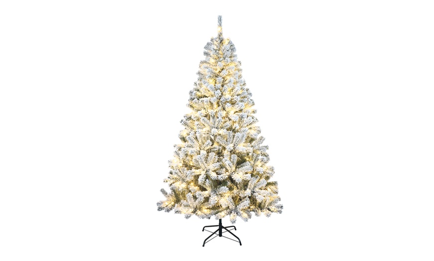 Image 6: Albero di Natale artificiale