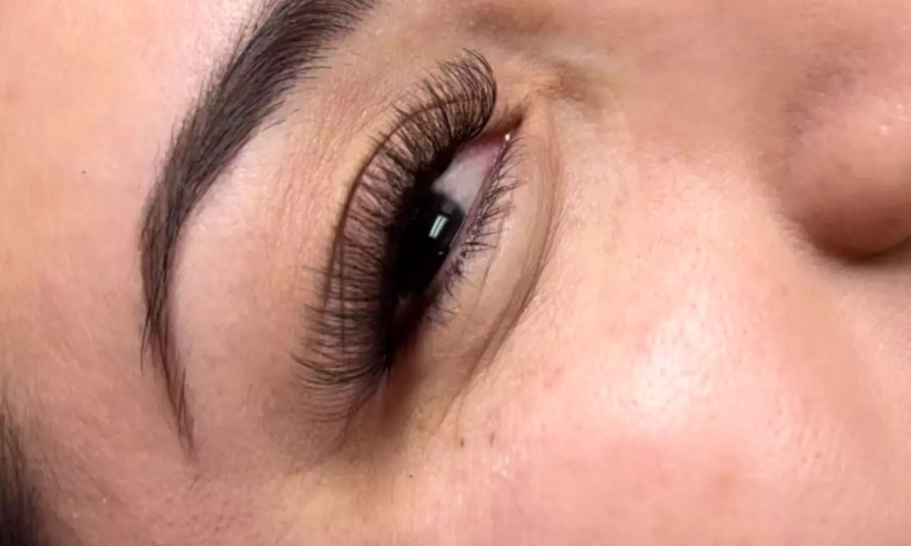 Full Set of Classic, Hybrid or Volume Eyelash Extensions - Up to $116.74 Off - Primary Image