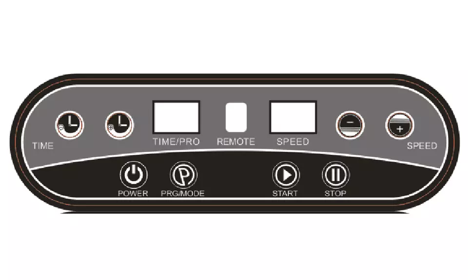 Apollo Fitness Home 216 Vibration Plate - Second Medium