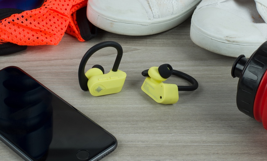 Image 9: Intempo Wireless Bluetooth Earphones