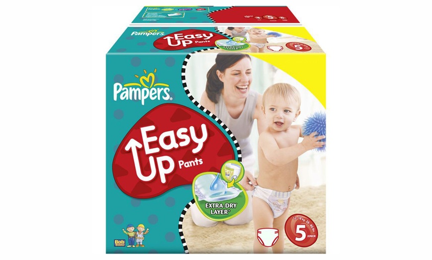 Image 33: Couches Pampers