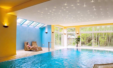 Luxembourg : 1 ou 2 nuits avec petit-déjeuner, bien-être et dîner en option pour 2 personnes au Wellness Hotel Wiltz 4*