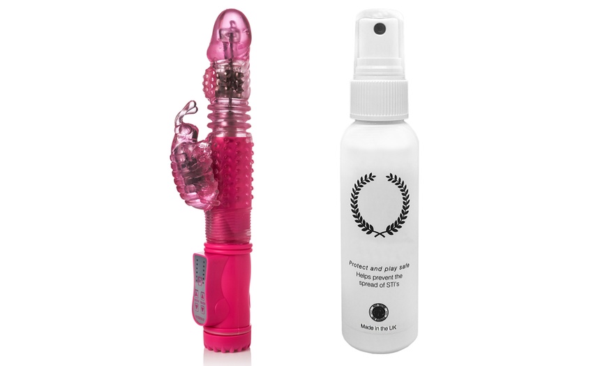 Image 3: Buzzy Bee-vibrator