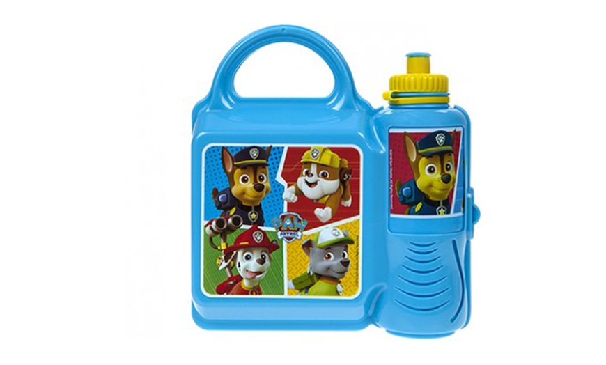 Image 2: Paw Patrol Themed Accessories