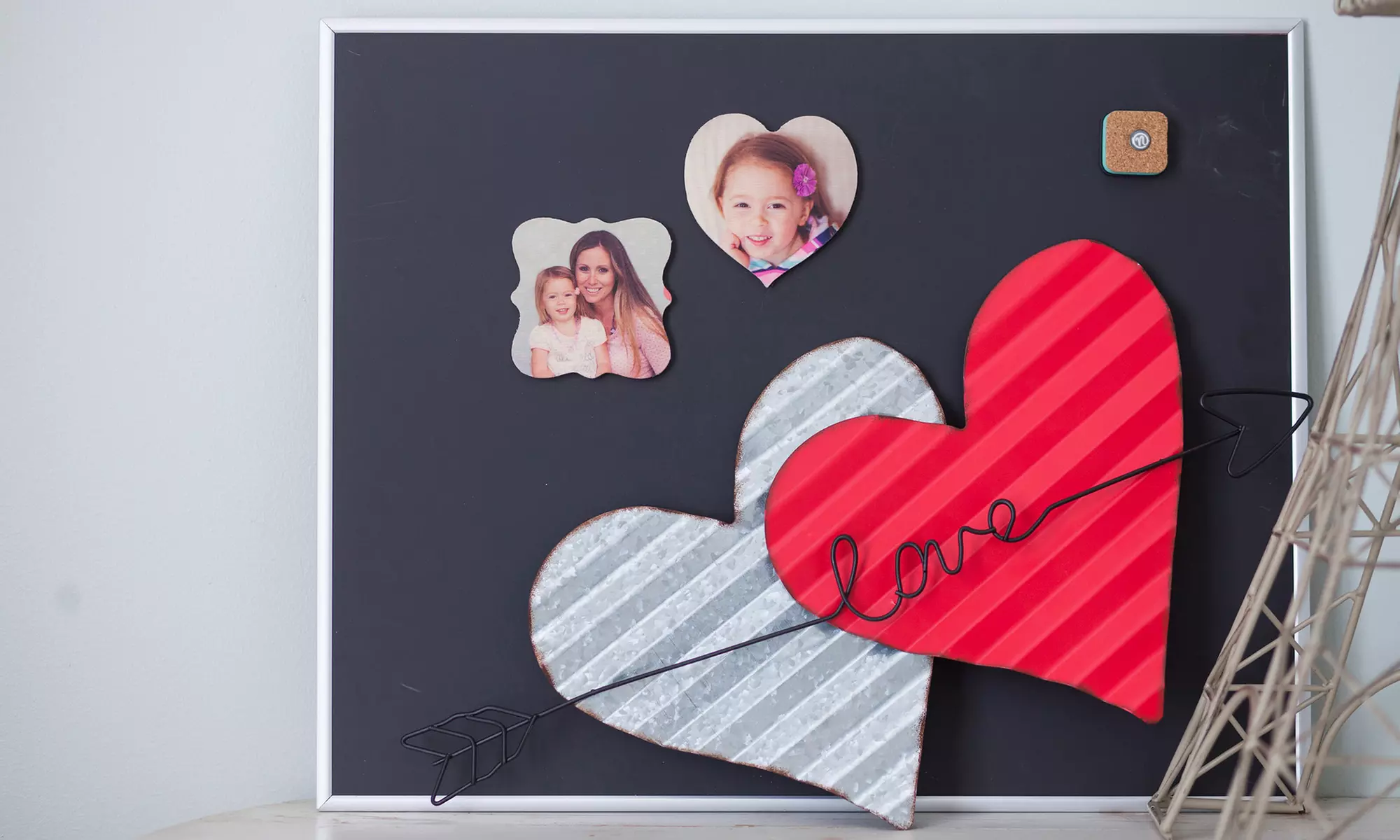 One, Two, Three, Four, or Five Wooden Photo Magnets from PhotoBarn (Up to 75% Off) - Second Medium