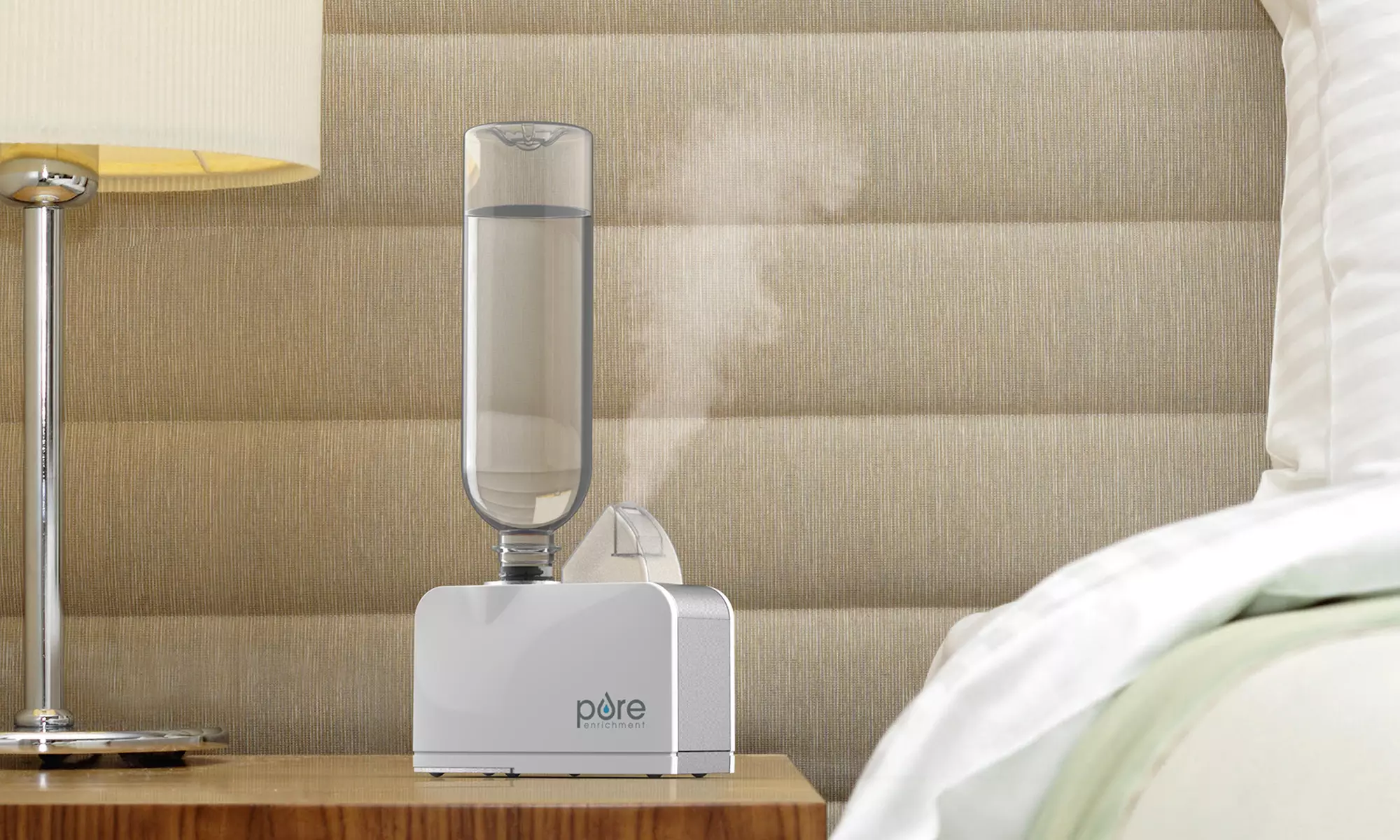 Pure Enrichment MistAire Portable Travel Ultrasonic Humidifier - Primary Image