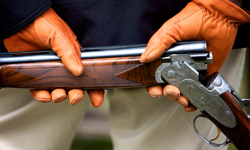 Image 6: Up to 20% Off on Clay Pigeon Shooting (Activity / Experience) at Bisley Shooting Ltd