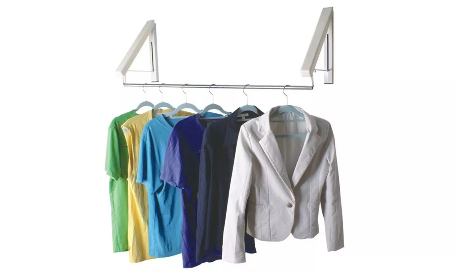 One or Two Foldable Wall Hangers - Image 6