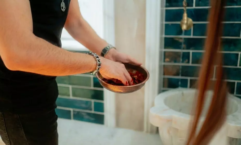 Hamam-Auszeit: Oriental Relax, Deluxe, Mädels-Treff oder Couple Night