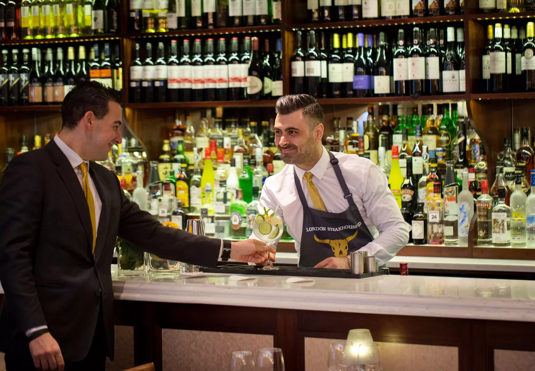 The View from The Shard and Luxurious Three-Course Meal for Two
