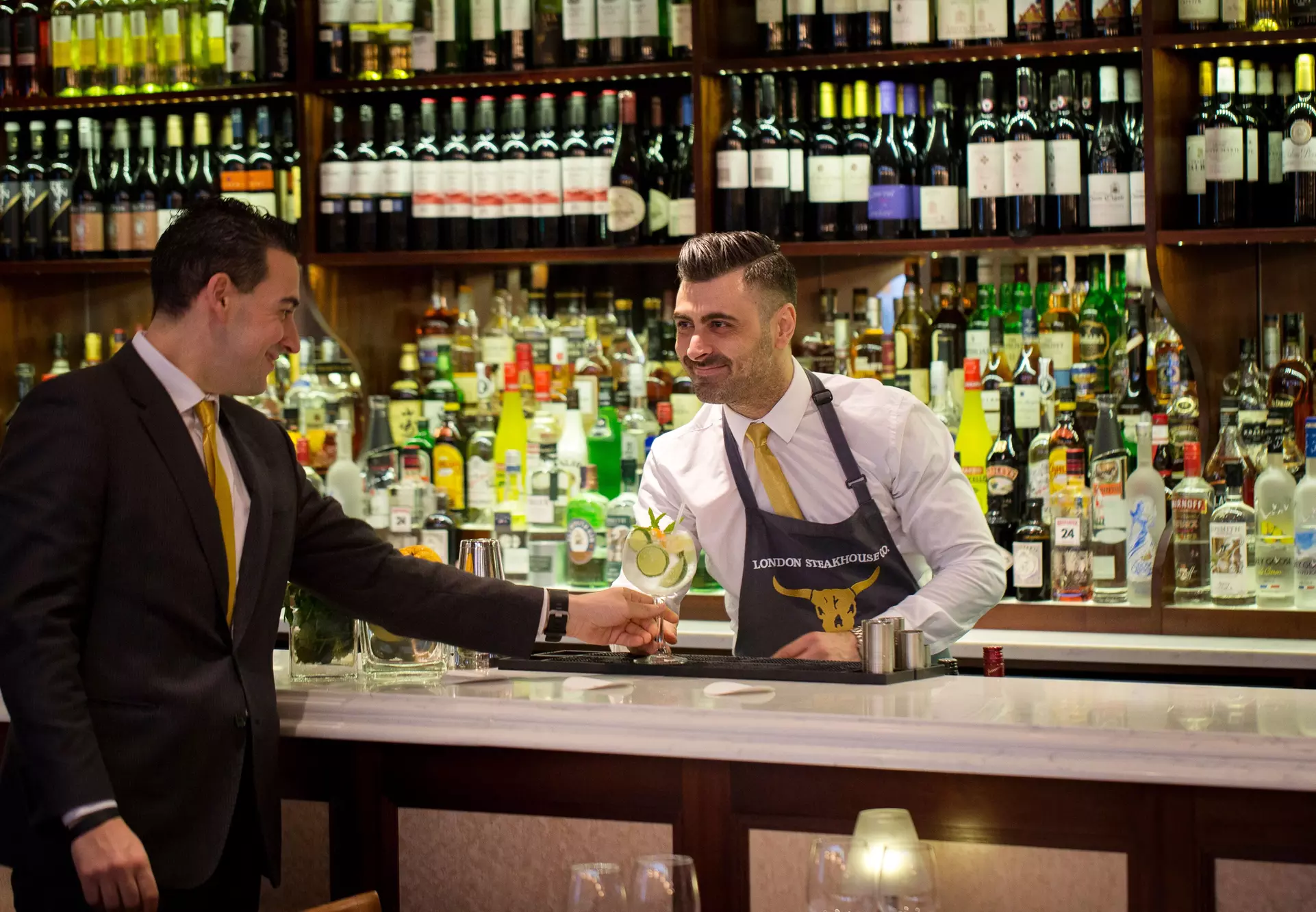 The View from The Shard and Luxurious Three-Course Meal for Two