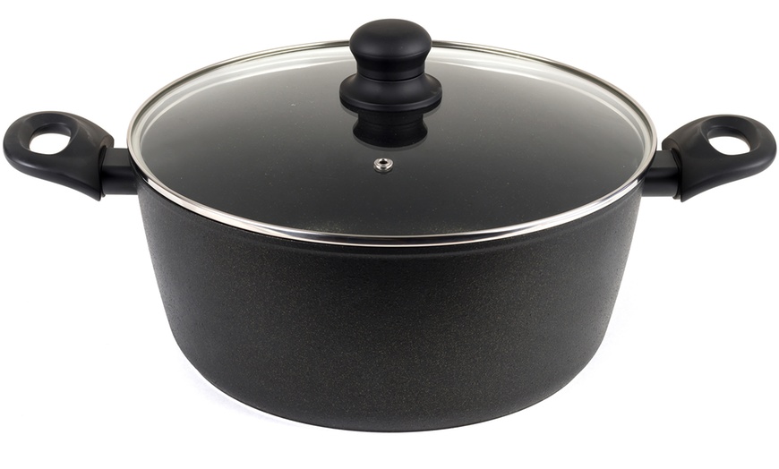 Up To 46% Off Progress Non-Stick Stock Pot | Groupon