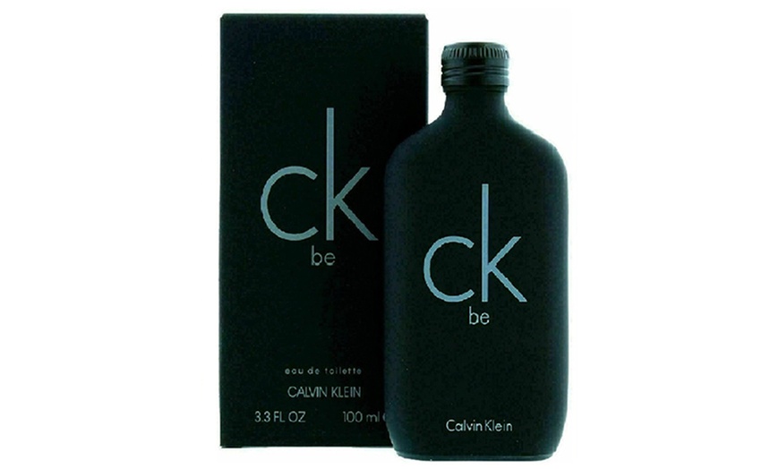 Image 4: One or Two Bottles of Calvin Klein Be Unisex Eau de Toilette