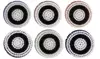 Erisonic Cleansing Brush Heads (1- or 3-Pack)