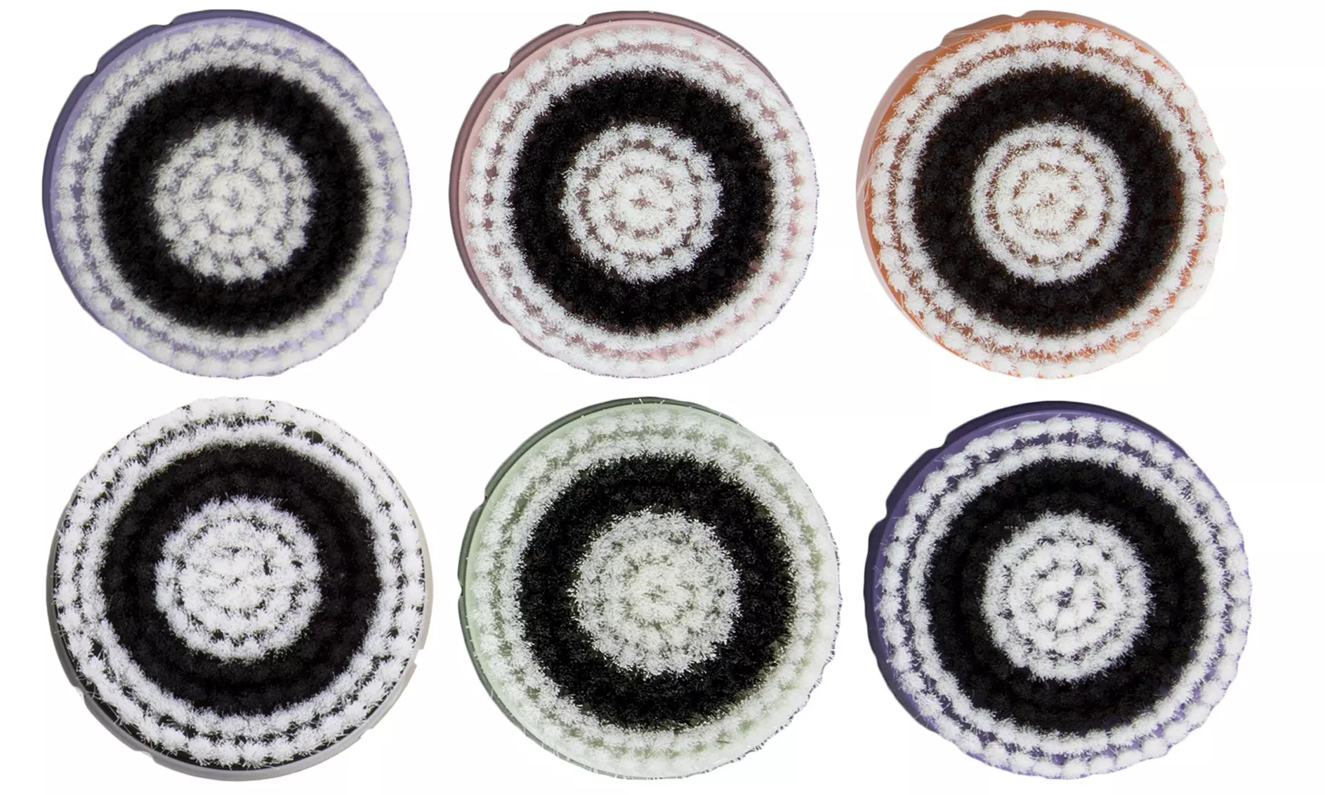 Erisonic Cleansing Brush Heads (1- or 3-Pack) - Primary Image