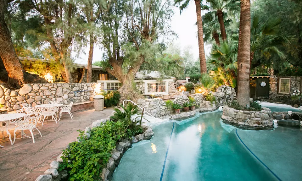 Stay at Two Bunch Palms for Adults-Only, with Dates into August  - Primary Image