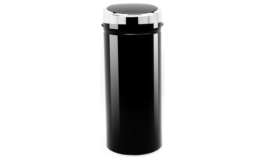 Image 2: HomCom Sensor Bin Range