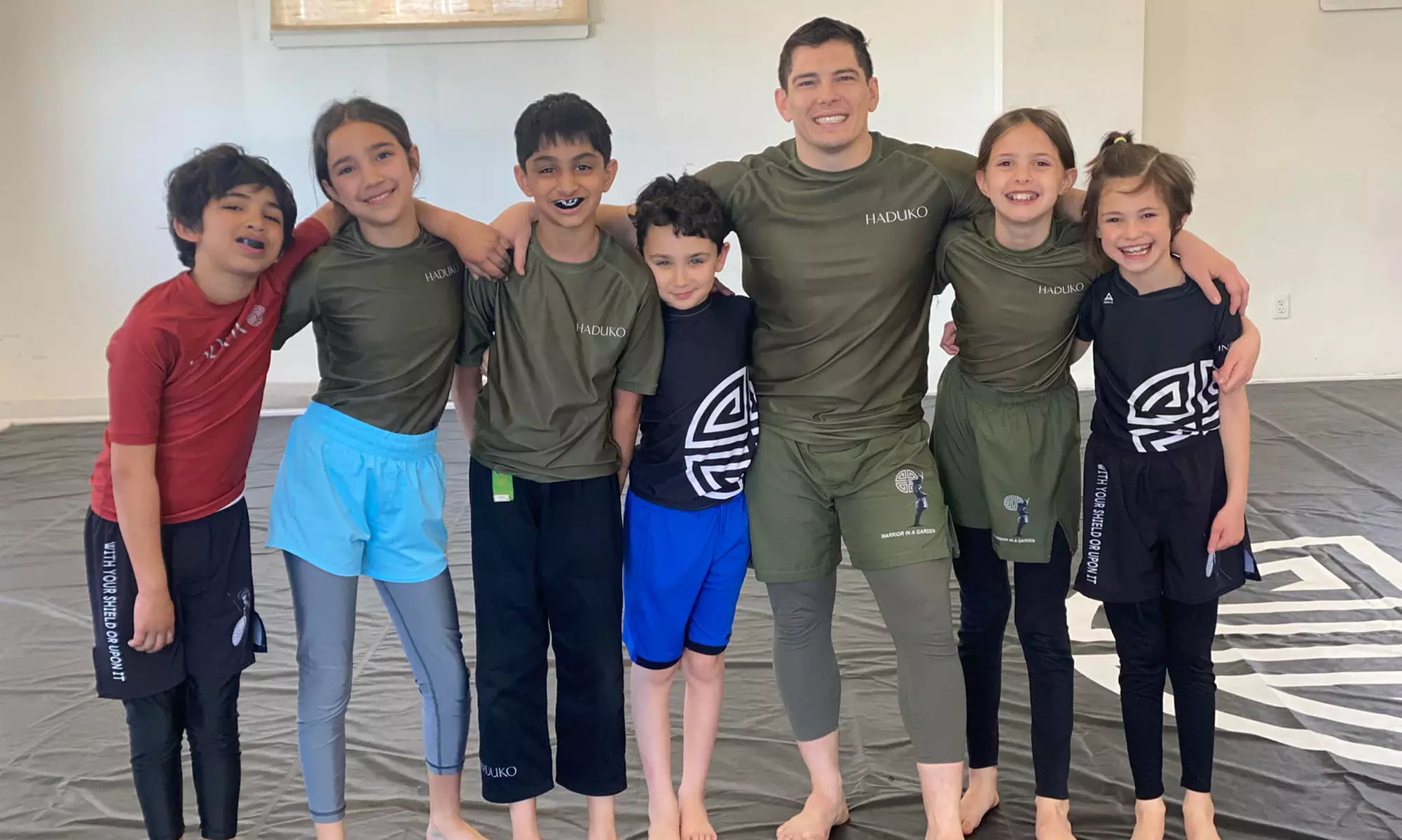 Up to 30% Off on Martial Arts Training for Kids at HADUKO - Second Medium