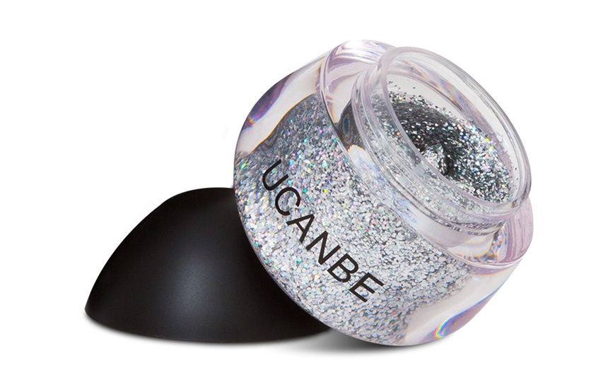 Image 8: Glitter Gel Cream