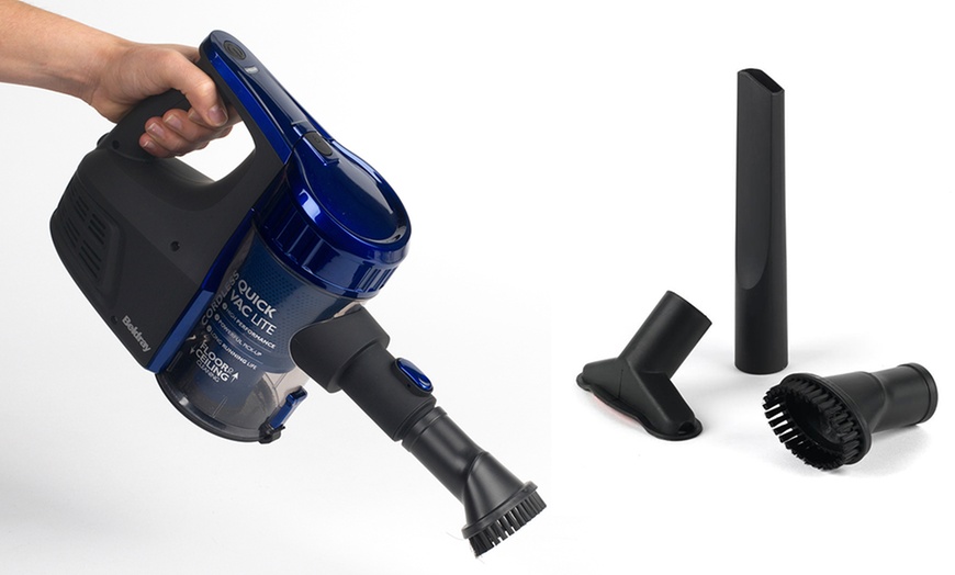 Image 2: Beldray Cordless Vacuum Cleaner