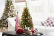 Costway 3 ft Artificial Christmas Mini Tree - Second Medium
