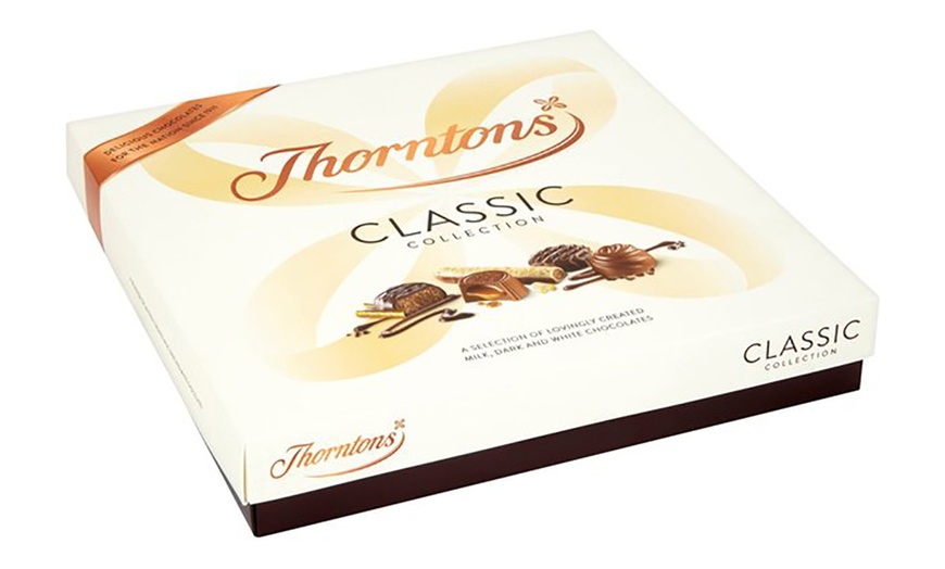 Image 2: Thornton's Chocolates Collection