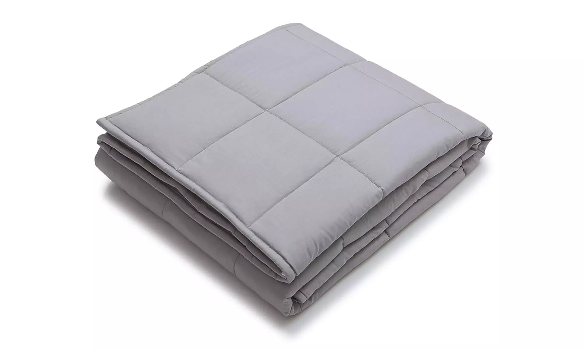 Kathy Ireland Home Weighted Blanket with Glass Beads - Second Medium