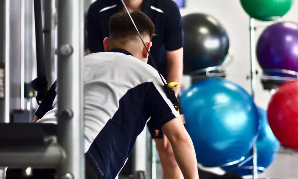 Unlock 5 Weeks of Gym Access at Warwick Stadium