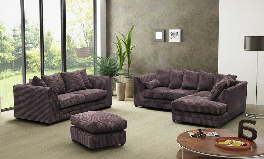 Image 10: Milo Sofa and Lounge Collection