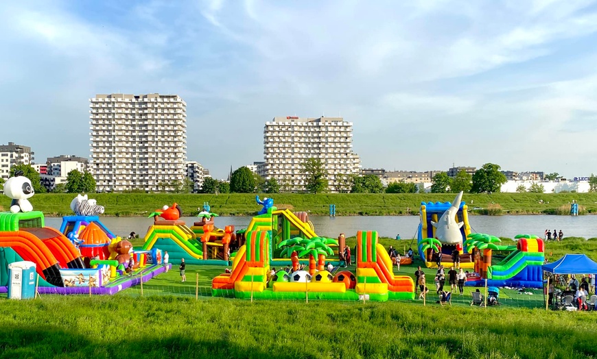 Image 15: 1 lub 2-godzinny wstęp do parku rozrywki Gigapark i więcej 