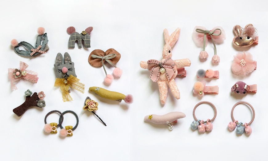 Image 21: Children's Hair Clips