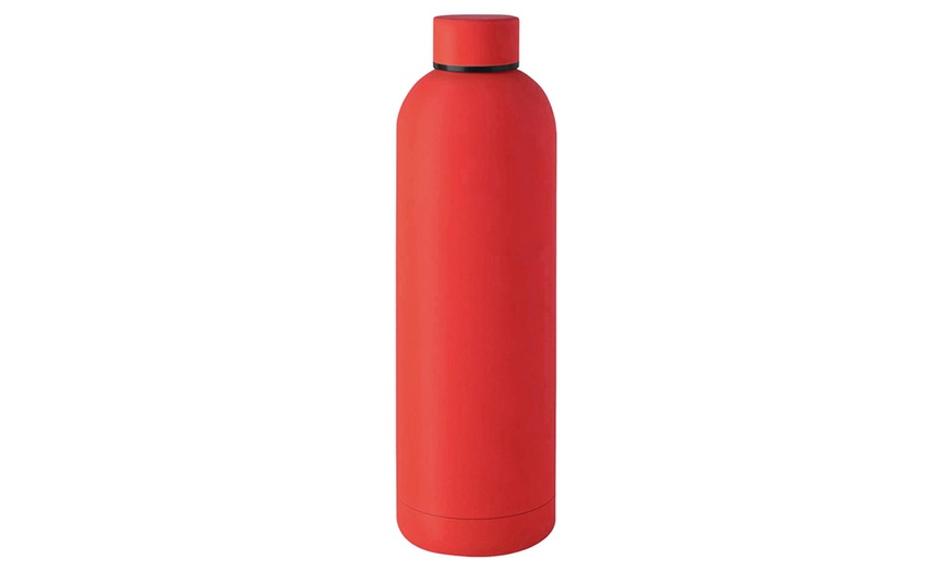 Image 13: Thermo-Trinkflasche, 1 L