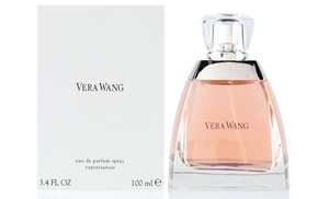 One or Two Vera Wang 100ml Eau de Parfum Sprays for Women