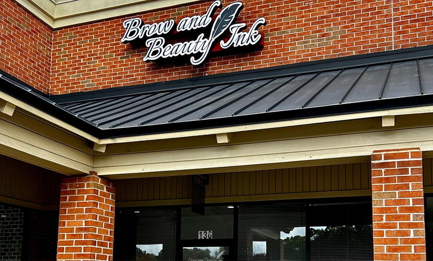 Image 4: Up to 40% Off on Eyelash Application at Brow and Beauty Ink