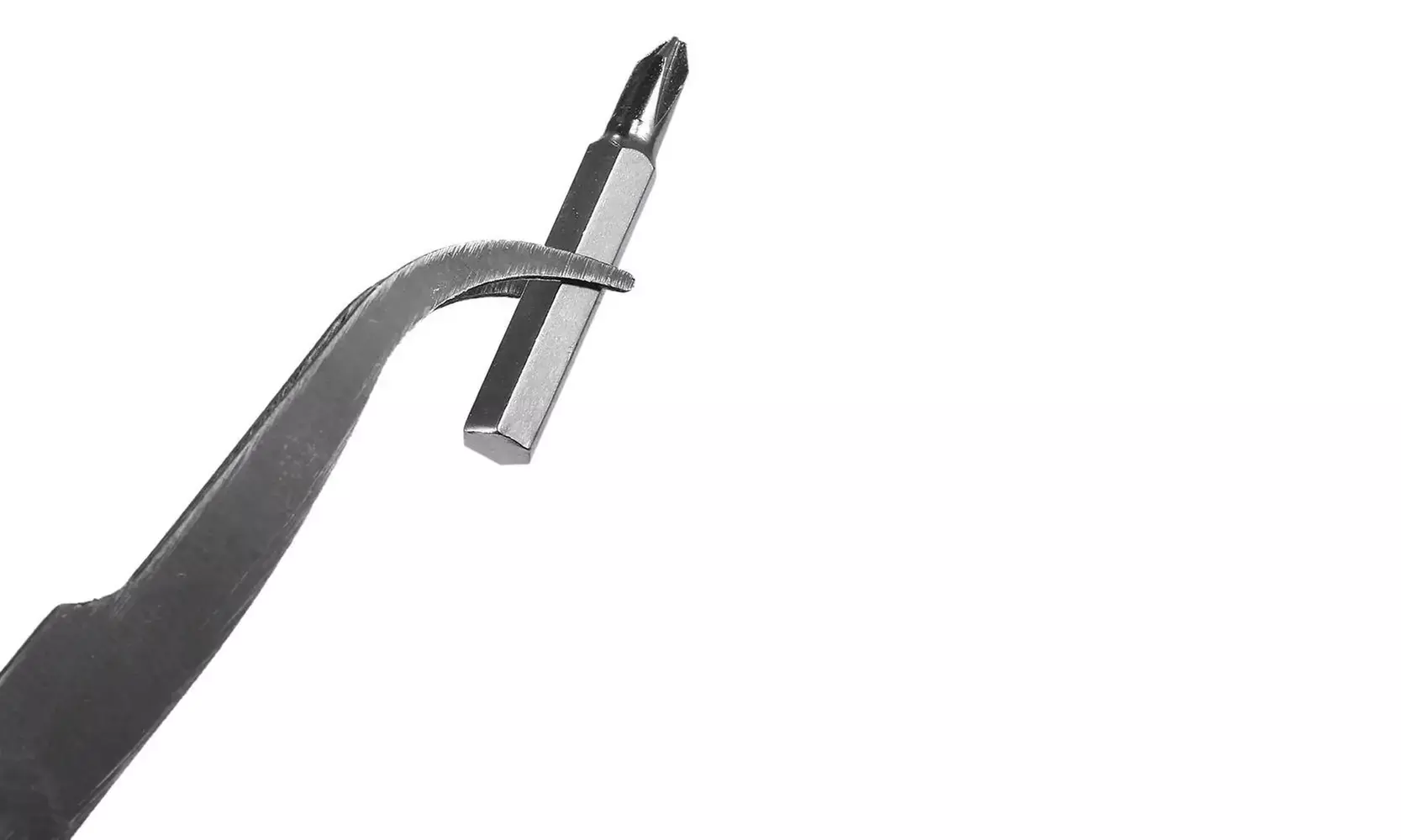 1 ou 2 jeux de tournevis - cruciforme/plat/pointe - 32 embouts interchangeables - Second Medium