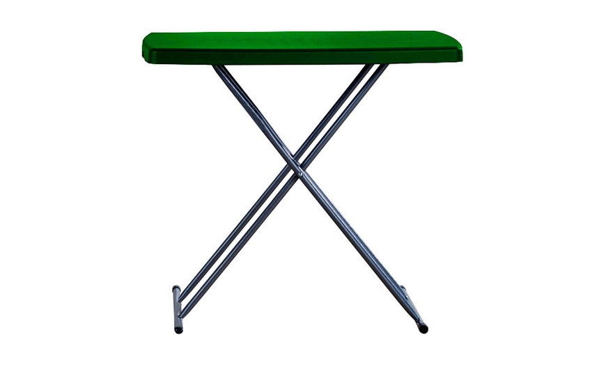 Image 3: Personal Folding Table