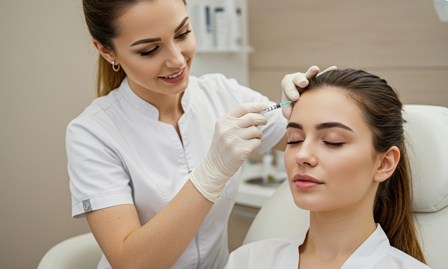 Image 1: Transform Your Look: 20 or 40 Units of Botox