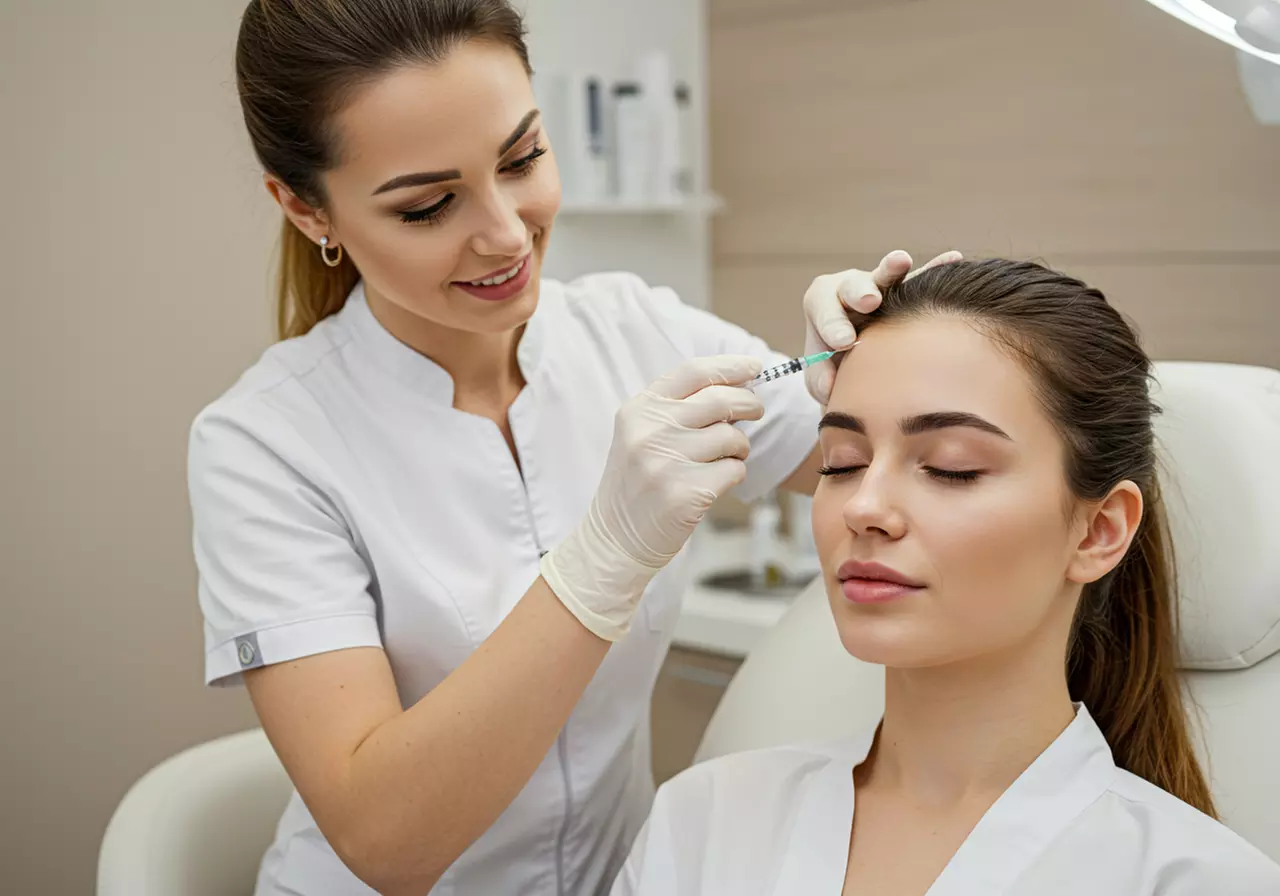 Transform Your Look: 20 or 40 Units of Botox