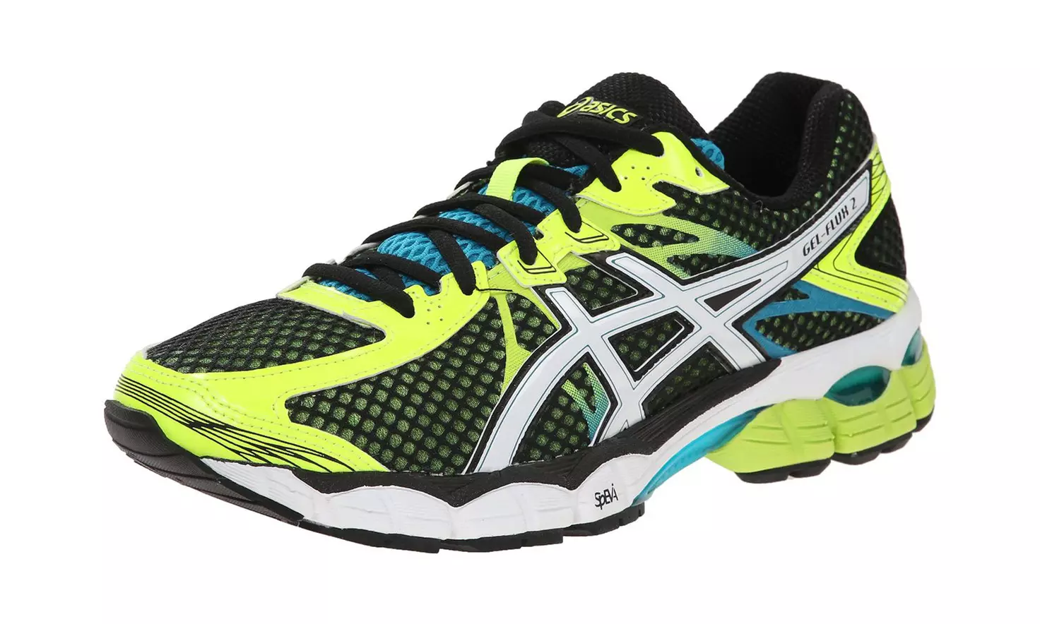 ASICS Gel-Flux 2 Men's Running Shoes (Size 9) - Primary Image